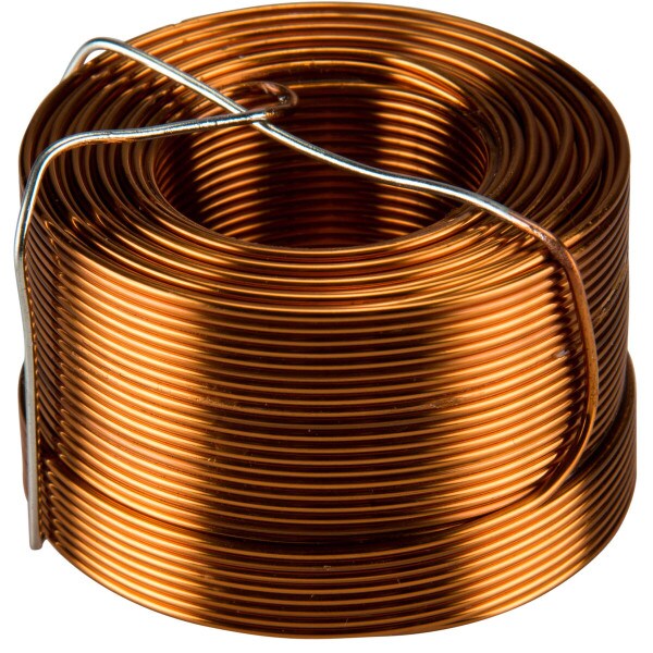 Main product image for Jantzen 1063 2.0mH 18 AWG Air Core Inductor 255-266